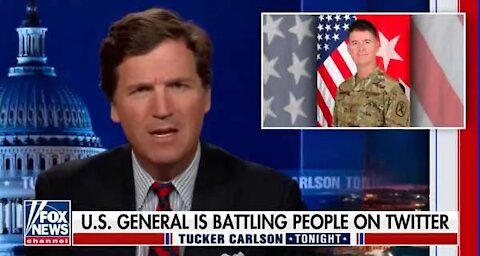 TUCKER CARLSON VID. PROVING MY POINT ABOUT THE CURRENT STATE OF THE US MILITARY