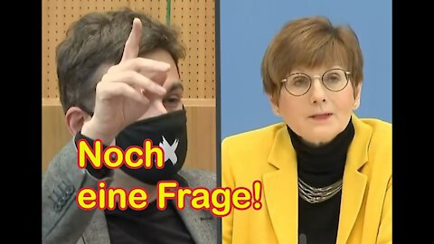 Küken im Kabinett – Politik in Corona-Zeiten: Heute in der Bundespressekonferenz