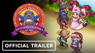 Prinny Presents NIS Classics Vol. 3 - Official Launch Trailer