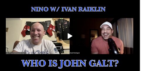 NINO W/ Ivan Raiklin The Great Deep State RNC Plan Of A Guilty Trump Verdict EXPOSED! JGANON, SGANON
