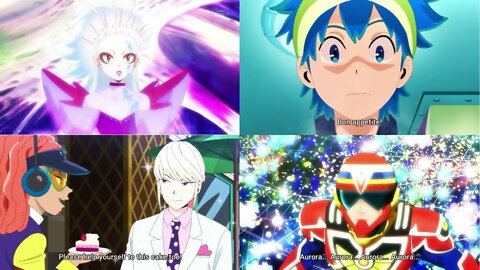 Muteking the Dancing Hero Episode 6 reaction #Muteking #MutekingtheDancingHero #anime #reaction