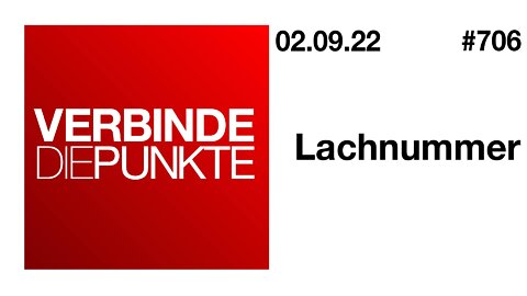 Verbinde die Punkte #706 - Lachnummer (02.09.2022)