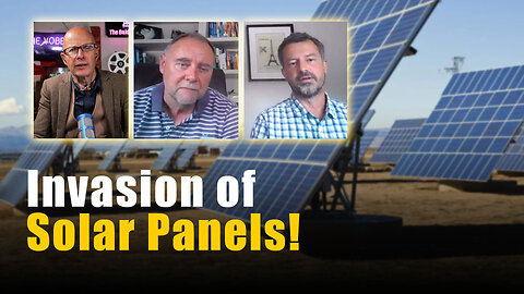 27,000 acres of farm land to solar panels!