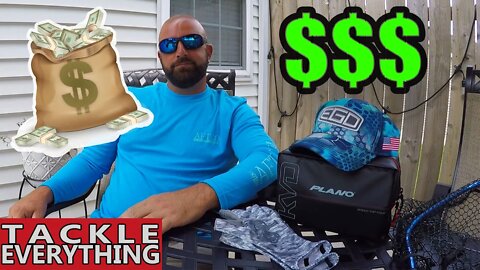 How To Get PAID ($$$) To FISH!!!
