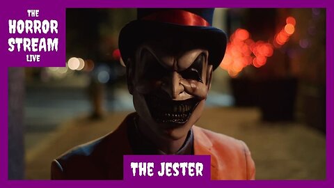 The Jester - Coming to UK and Irish Cinemas, Nov [Realm of Horror]