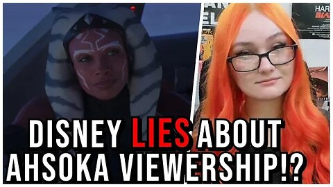 Ahsoka Episode 3 Features One Of The DUMBEST Space Battles And Disney LIES About Viewership!?