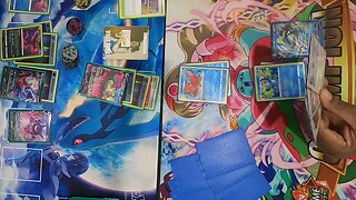 Inteleon VMAX vs Darkrai VStar at @AndyseousOdyssey | Pokemon TCG