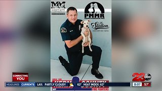 Mutts and Fire Trucks Pet Adoption