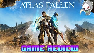 Atlas Fallen Review (Xbox Series X) - Even a god can be felled..