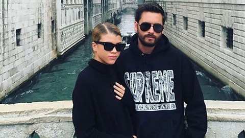 Scott Disick DENIES Breakup With Sofia Richie: DEFENDS His Actions To Kourtney Kardashian