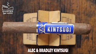 Alec & Bradley Kintsugi Cigar Review