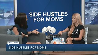 Side hustles for moms with Tara Settembre