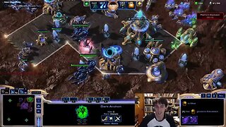 Protoss: Wings of Liberty - Mission 26: Tower Rush the Leviathan