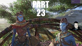 Avatar: Frontiers of Pandora - Walkthrough Gameplay Part 23 - Hunters Hunted