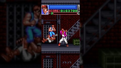 Super Double Dragon #videogame #youtube #youtubeshorts #game #gamer #games #shortsvideo #anime