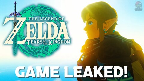 Zelda Tears of the Kingdom FULL GAME LEAKED!