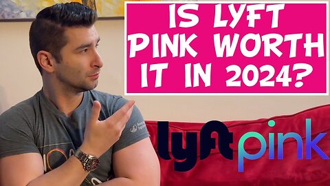 Lyft Pink Review: Should you get the Lyft Pink Membership in 2024?