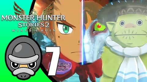 Monster Hunter Stories 2 // Part 7