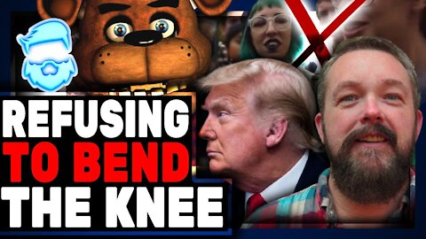 Epic Win! Five Nights At Freddy's Creator REFUSES To Bend The Knee To SJW Outrage Over Trump Support