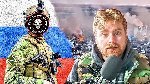 Why We Fight, Why They Marched - Exclusive Interview with Wagner PMC & Soldier, Wounded In Ukraine