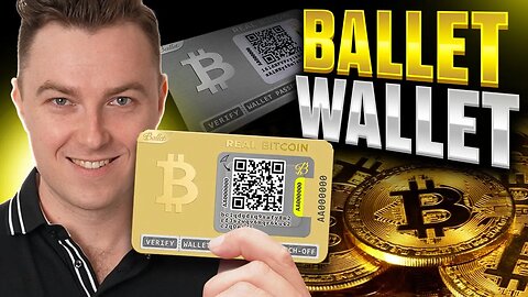 Simple Crypto Cold Storage - Ballet Real Series Review