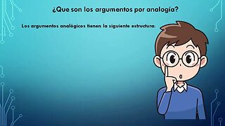 ¿Qué es una analogía?