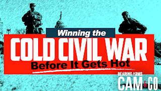 Winning The Cold Civil War Before It Gets Hot