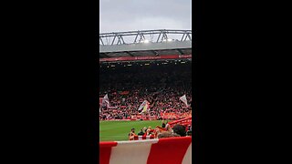 Liverpool Anfield Stadium - YNWA