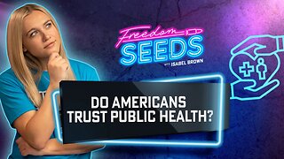 Do Americans Trust Public Health?