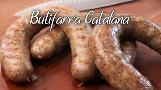 Celebrate Sausage S03E20 | Catalan Butifarra sausage