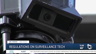 Advocate speaks on San Diego's regulations on surveillance technology