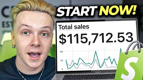How To Actually Start A Dropshipping Business (FREE Course)