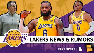 Lakers Rumors: Lakers Players Want Russell Westbrook BENCHED? Frank Vogel Getting Fired?