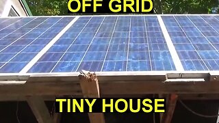 Awesome Off Grid Solar & Busy Day At The Homestead