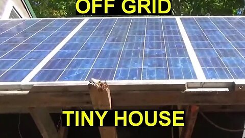 Awesome Off Grid Solar & Busy Day At The Homestead