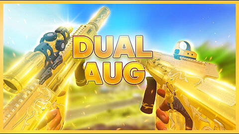 DUAL AUG | BLOOD STRIKE GAMEPLAY NO COMMENTARY #noskillgameplay #aug #bloodstrike #augbloodstrike