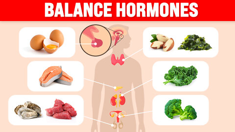 Fix Your HORMONES with the Right FOOD!