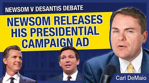 Gavin Newsom Makes First Move Before Debate with Ron DeSantis