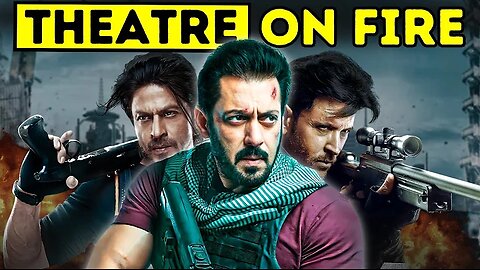 Tiger 3 movie review || Best indian movie of 2023 ||