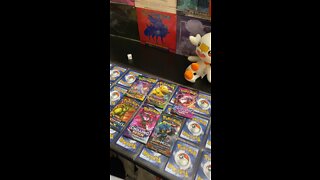 Pokémon Daily Pack Opening!!