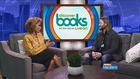 Discover Books with Jacob Young
