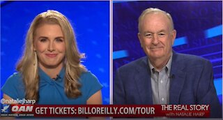 The Real Story - OAN The History Tour with Bill O'Reilly