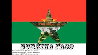 Flags and photos of the countries in the world: Burkina Faso [Quotes and Poems]