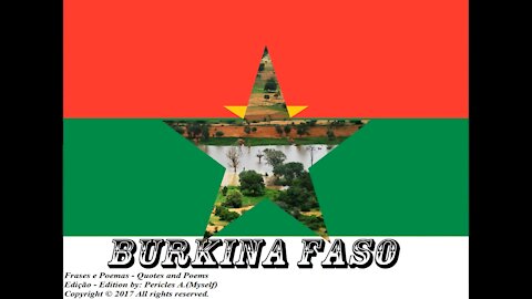 Flags and photos of the countries in the world: Burkina Faso [Quotes and Poems]