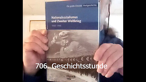 706. Stunde zur Weltgeschichte - 14.06.1934 bis 04.07.1934