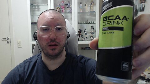 Drink Review! SportyFeel Pear, Heart Problems, Medical Bills and Hair and Hobby Updates