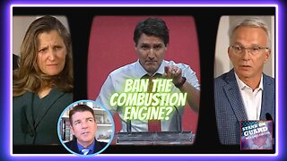 TAKE 5: Liberals Want to Ban the Combustion Engine Next? | Stand on Guard TAKE 5