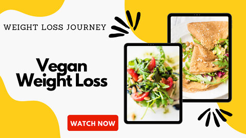 Vegan Weight Loss !!! Weight Loss Journey - Weight Loss Motivation *