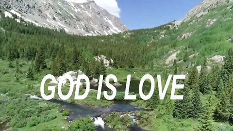 God's Love for you