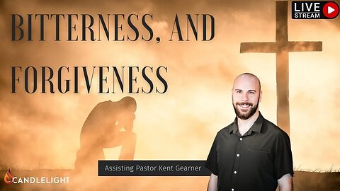 Don't Be A Victim - Pastor Kent Gearner 10/23/22 LIVE - 2nd Service